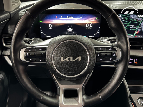 Kia Sportage 1.6 T-GDI HEV TECH 4x2  12