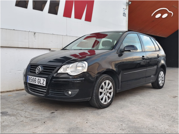 Volkswagen Polo 1.4 1