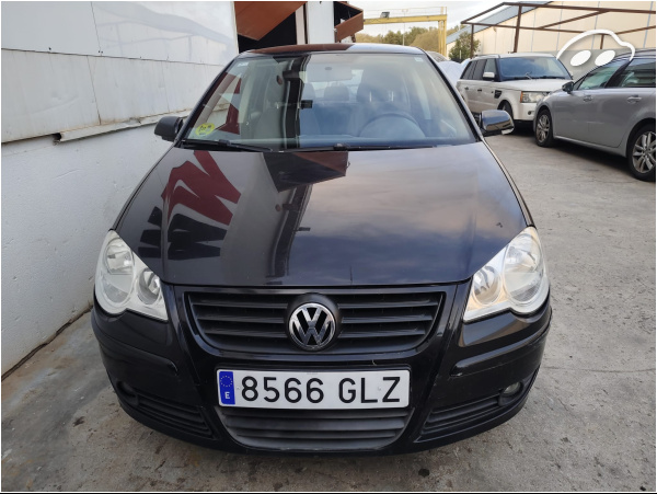 Volkswagen Polo 1.4 2