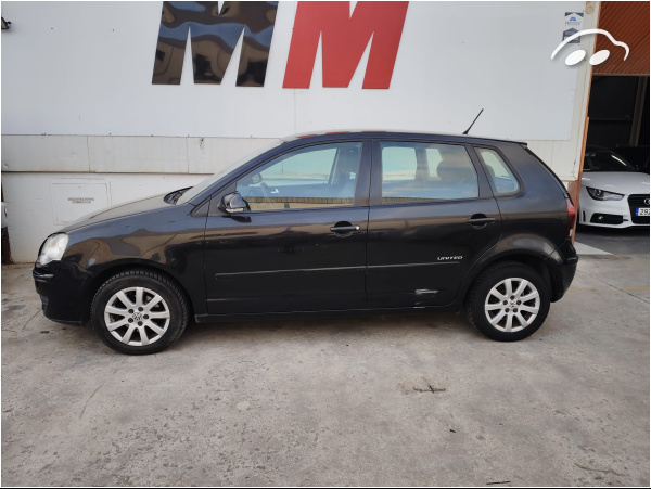 Volkswagen Polo 1.4 4