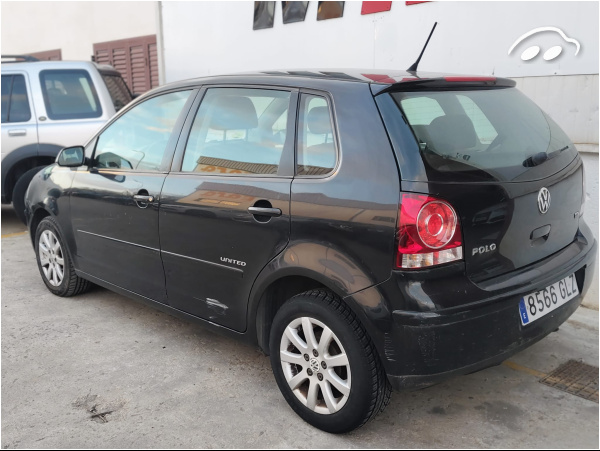 Volkswagen Polo 1.4 5
