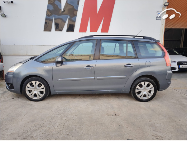 Citroen GranPicasso 1.6 4