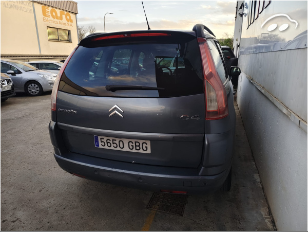 Citroen GranPicasso 1.6 6