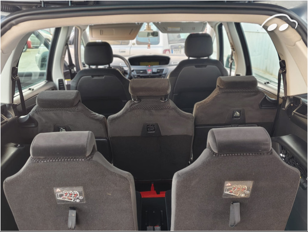 Citroen GranPicasso 1.6 12
