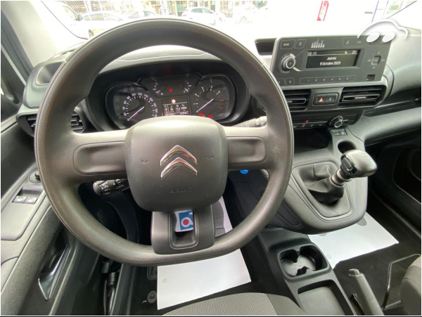 Citroen Berlingo M LIVE 1.5 BHDI 102CV 5P 11