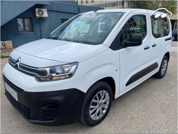 Citroen Berlingo M LIVE 1.5 BHDI 102CV 5P 3