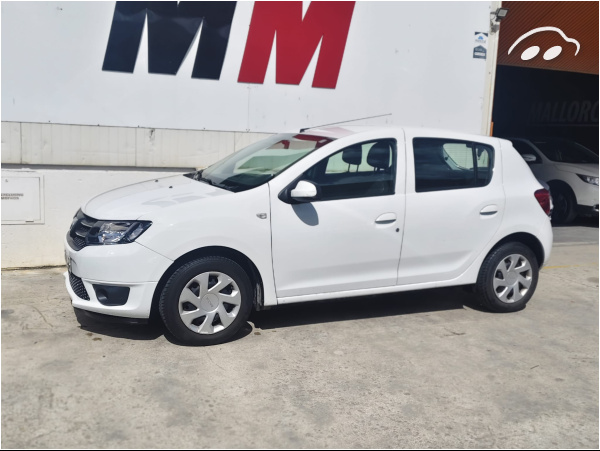 Dacia Sandero 1.2 3
