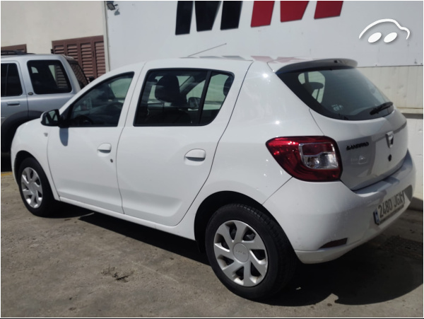 Dacia Sandero 1.2 4