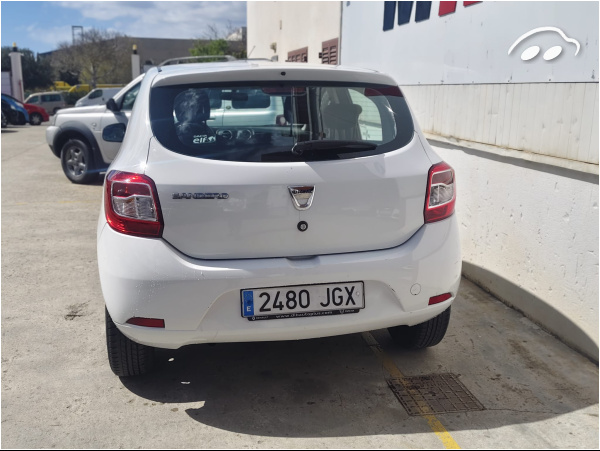 Dacia Sandero 1.2 5