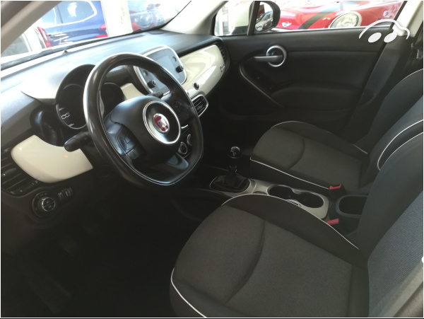 Fiat 500X 1.6 2