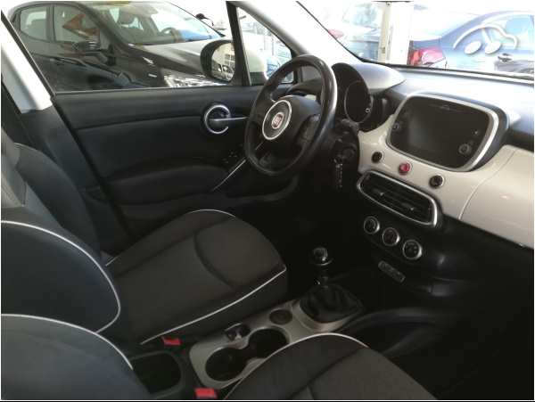Fiat 500X 1.6 4
