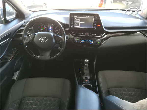 Toyota C-HR ADVANCEd 5