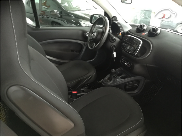 Smart Fortwo cabrio 1.0 passion 6