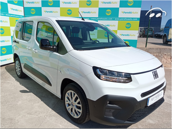 Fiat Doblo 1.5 DIESEL 100 CV M1 8