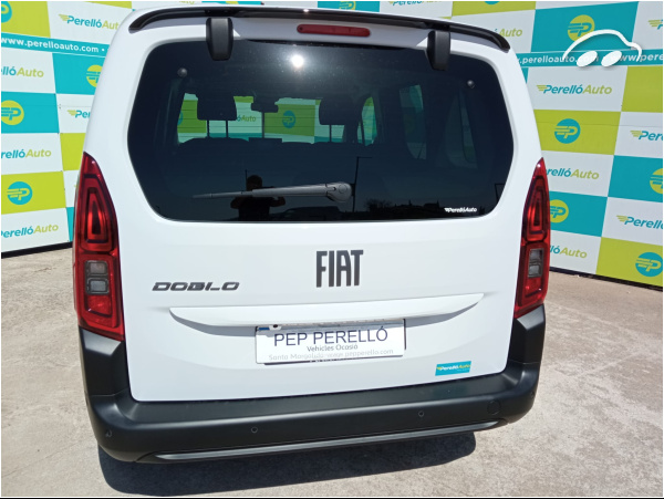 Fiat Doblo 1.5 DIESEL 100 CV M1 1