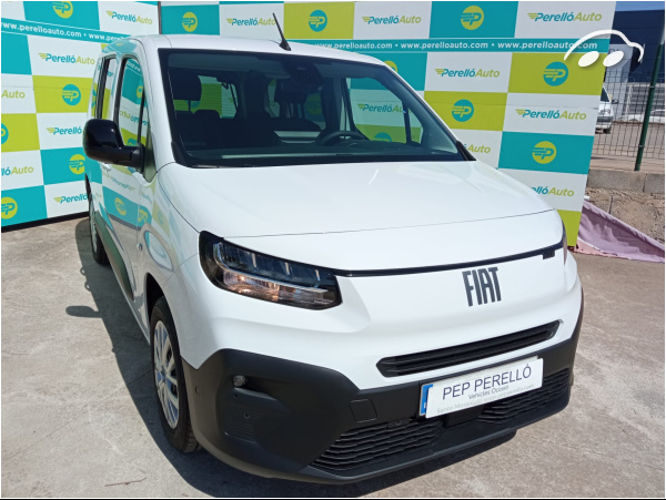 Fiat Doblo 1.5 DIESEL 100 CV M1 7