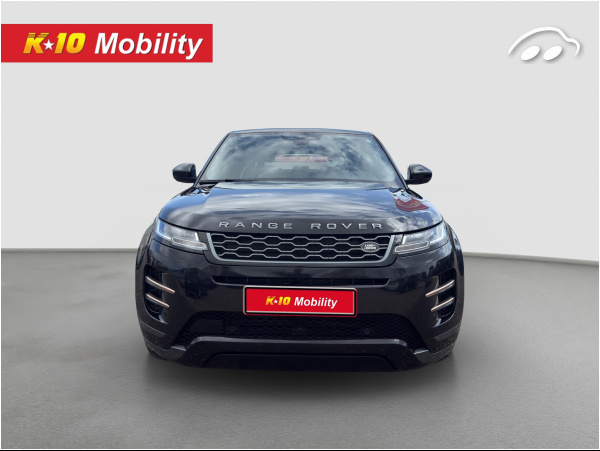 Land Rover Range Rover Evoque Range Rover Evoque Hibrido Automatico 160 cv 2