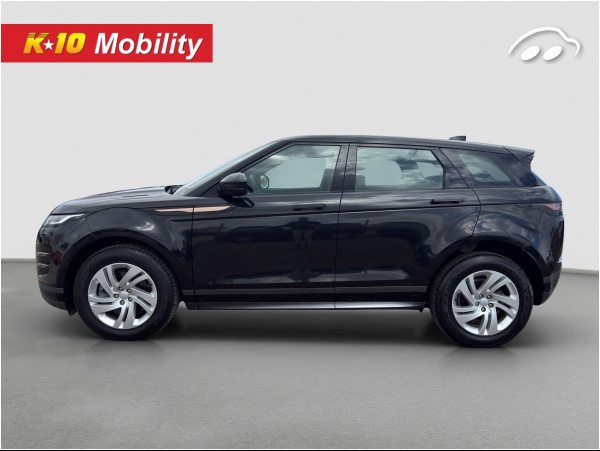 Land Rover Range Rover Evoque Range Rover Evoque Hibrido Automatico 160 cv 3