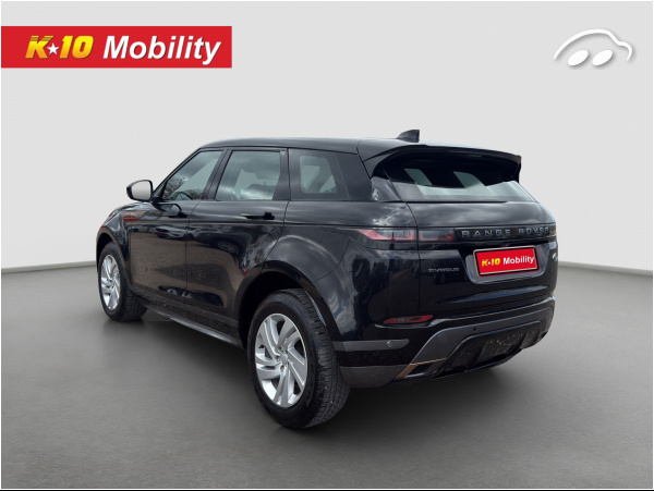 Land Rover Range Rover Evoque Range Rover Evoque Hibrido Automatico 160 cv 4