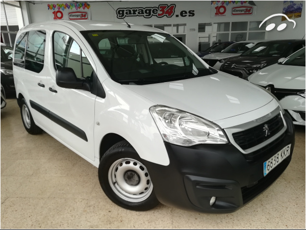Peugeot Partner TEPEE ACCES 1