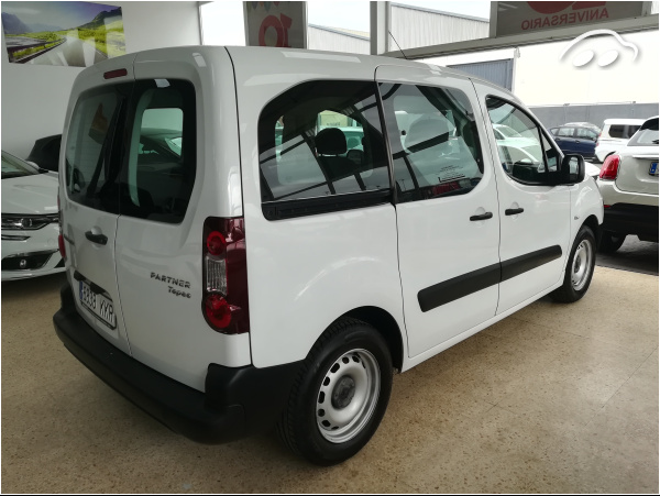Peugeot Partner TEPEE ACCES 4