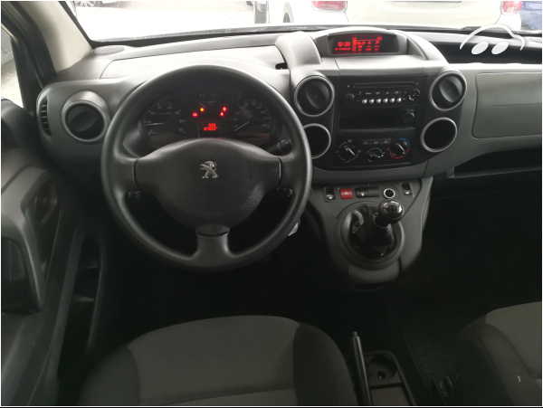 Peugeot Partner TEPEE ACCES 5