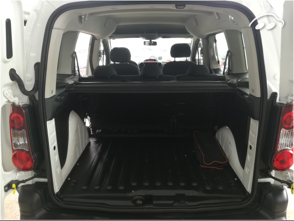 Peugeot Partner TEPEE ACCES 7