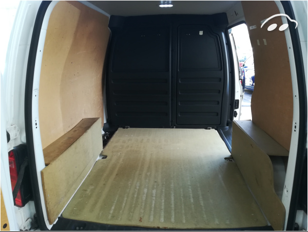 Volkswagen Caddy 2.0 7