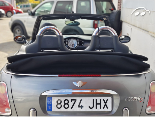 Mini Cooper S Cabrio 1.6 3