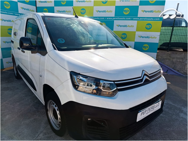 Citroen Berlingo  Furgon VAN TALLA M BLUEHDI 100 5