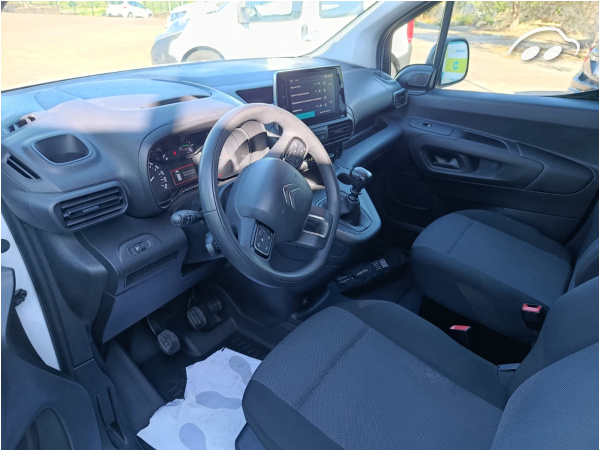 Citroen Berlingo  Furgon VAN TALLA M BLUEHDI 100 3
