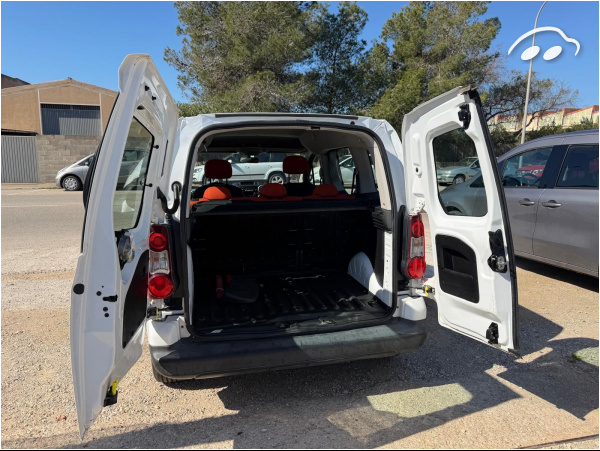 Citroen Berlingo  9