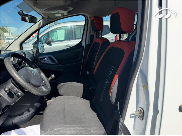 Citroen Berlingo  7
