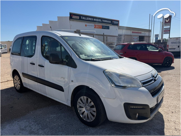 Citroen Berlingo  3