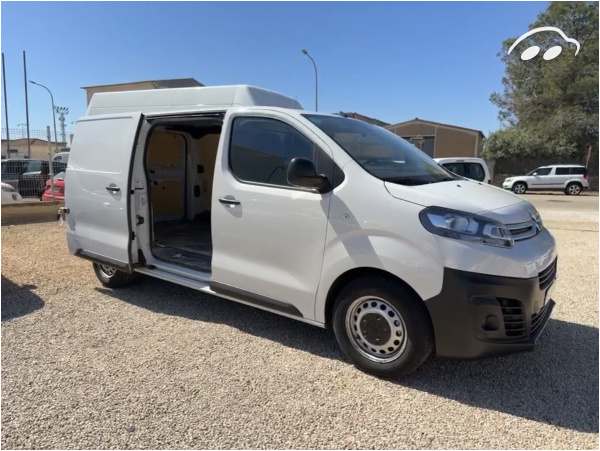 Citroen Jumpy TALLA M B  3
