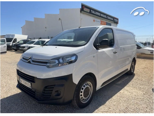Citroen Jumpy TALLA M B  1