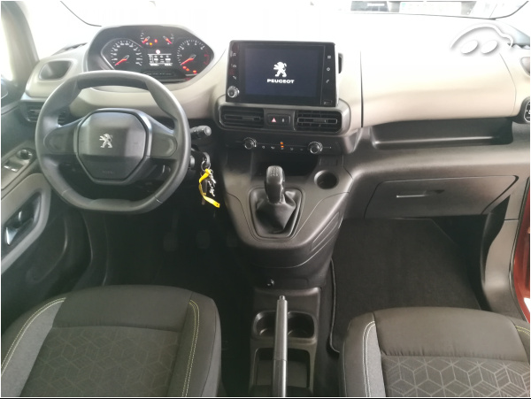 Peugeot Rifter ACTIVE 6