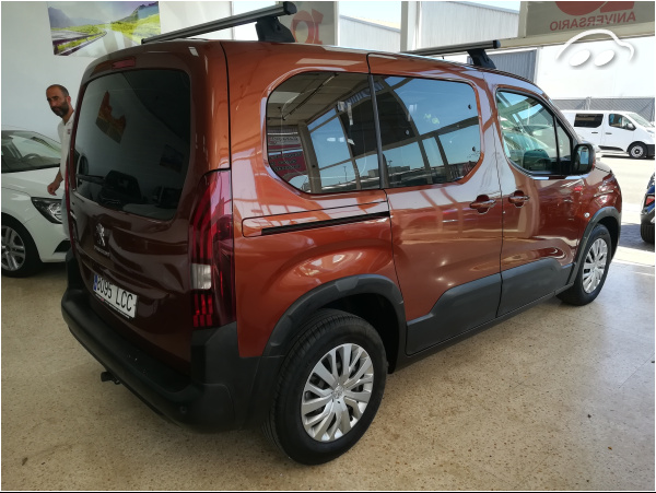 Peugeot Rifter ACTIVE 4