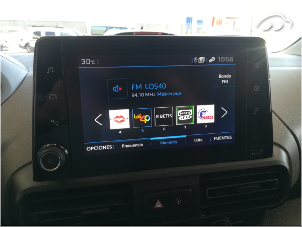 Peugeot Rifter ACTIVE 11