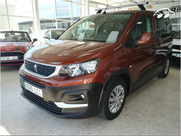 Peugeot Rifter ACTIVE 2