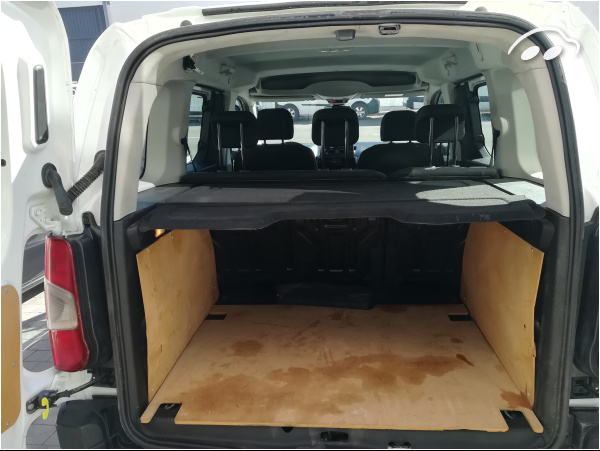 Citroen Berlingo LIVE PACK 8