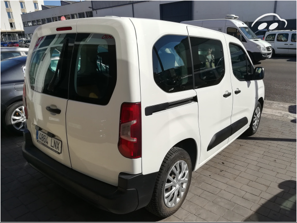 Citroen Berlingo LIVE PACK 5