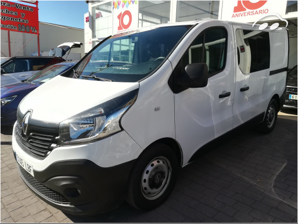 Renault Trafic 1.6 6 PLAZAS 2