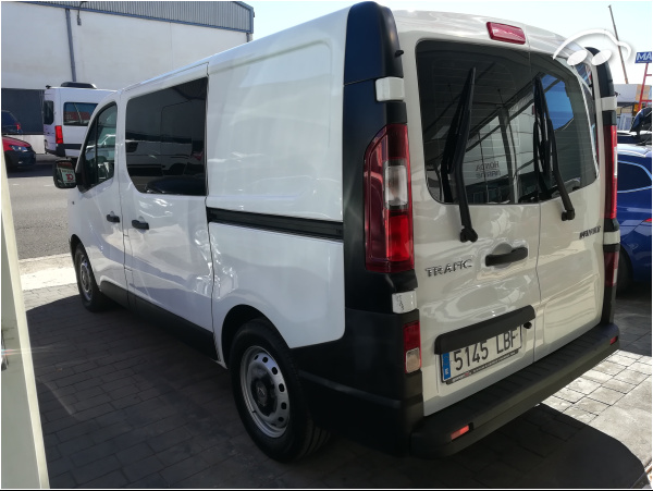Renault Trafic 1.6 6 PLAZAS 3