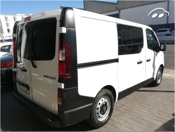 Renault Trafic 1.6 6 PLAZAS 4