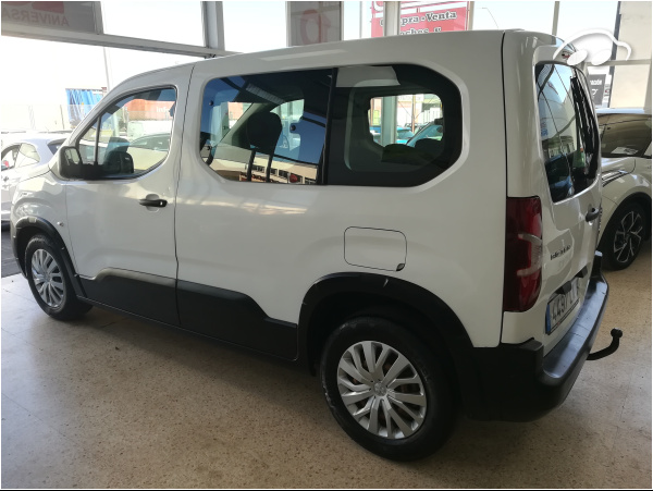 Peugeot Rifter 1.5 2