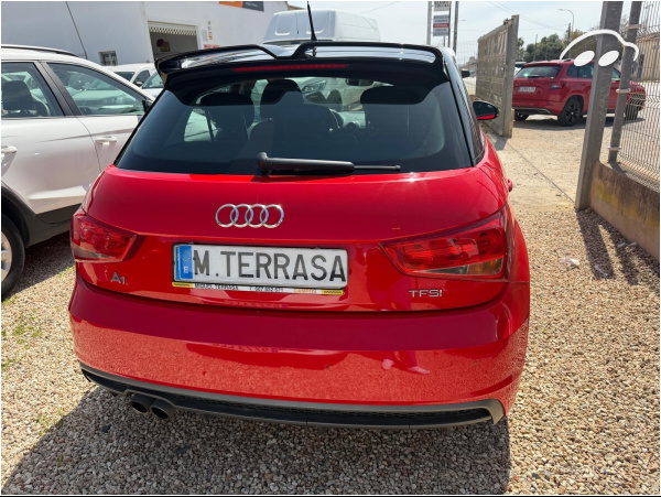 Audi A1  9
