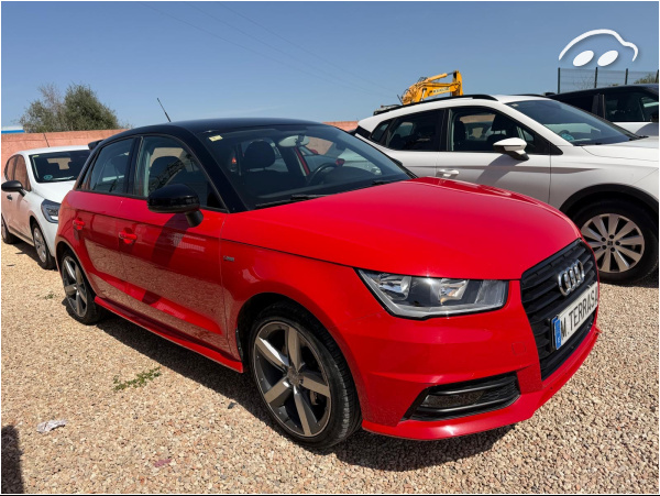 Audi A1  2