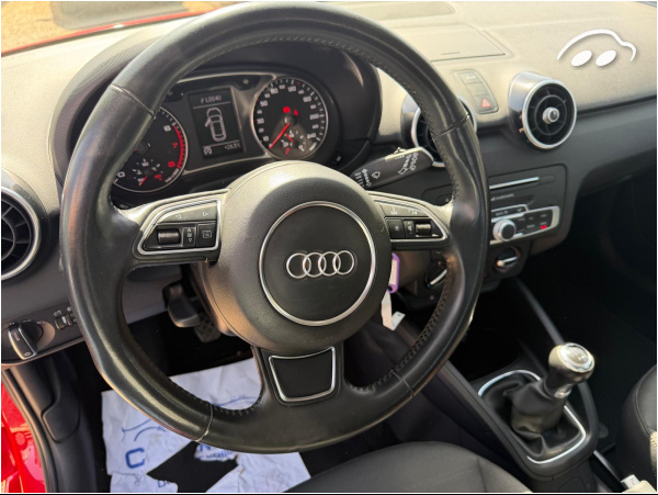 Audi A1  4