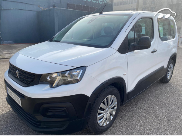 Peugeot Rifter STANDARD 1.5 BHDI 102CV   3